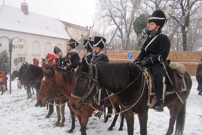 Trip to the Austerlitz Battlefield near BRNO in the Czech Republic - Why the Austerlitz battlefield needs a guide