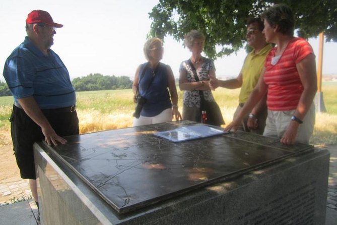 Trip to the Austerlitz Battlefield near BRNO in the Czech Republic - Sokolnice, lunch, and old buildings