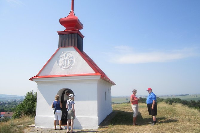 Trip to the Austerlitz Battlefield near BRNO in the Czech Republic - Telnice and the southern end of the battle