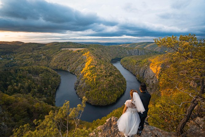 Trip to Viewpoint Maj Czech Horseshoe Bend - Why the Czech Horseshoe Bend is worth the trip