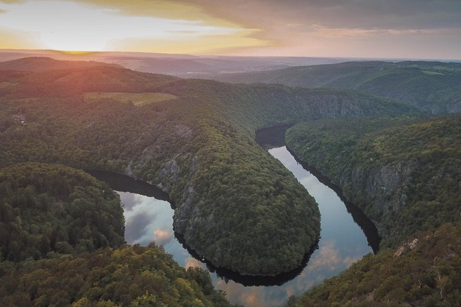 Trip to Viewpoint Maj Czech Horseshoe Bend - Booking, cancellation, and timing details