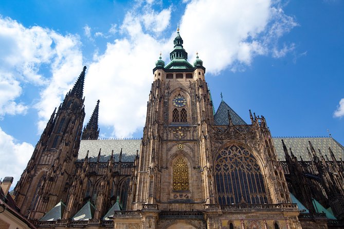 Two-Hour Morning Walking Tour of Prague Castle - Starting across Charles Bridge at 10 a.m.