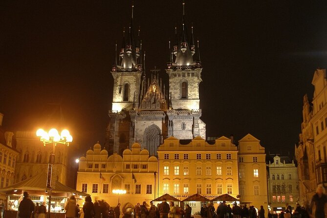 Ultimate Prague Private Walking Tour - Prague Castle and St. Vitus Cathedral