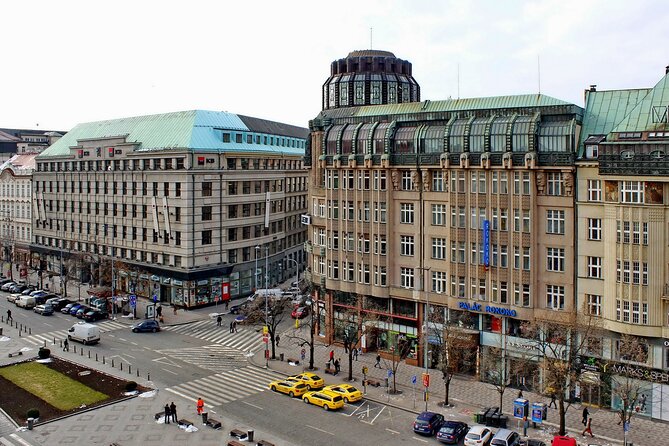 Ultimate Prague Private Walking Tour - Rudolfinum, Estates Theatre, Karolinum, and Klementinum