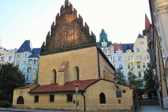 Ultimate Prague Private Walking Tour - Lunch, pace, and private guiding
