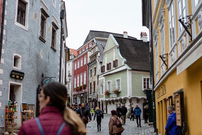UNESCO Cesky Krumlov from Prague with Guided Tour and Transfer - Why Český Krumlov makes a strong day trip from Prague