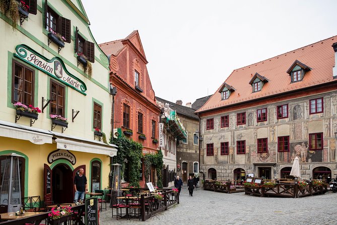 UNESCO Cesky Krumlov from Prague with Guided Tour and Transfer - Is $109.88 a fair price?