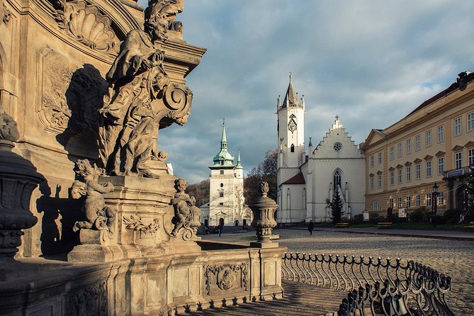 UNESCO Teplice - Premiant eGuide APP - Key points to know