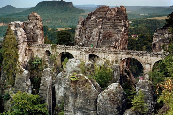 Unforgettable Private tour to Dresden and Saxon Switzerland from Prague - Dresden and the Zwinger’s Baroque Courtyard