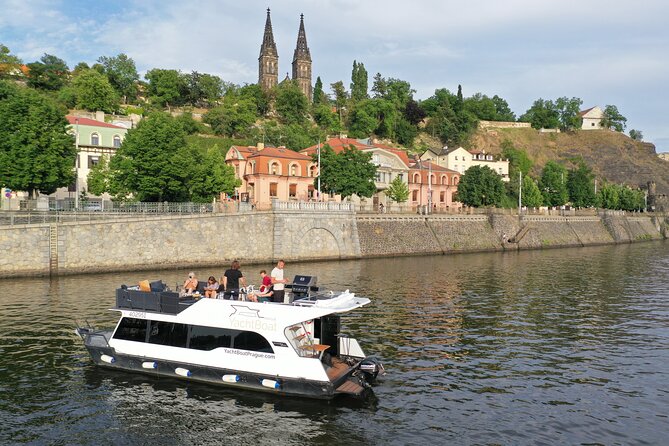 VIP Prague YachtBoat ONE Experience: All-You-Can-Drink - Is $800.73 a good value?