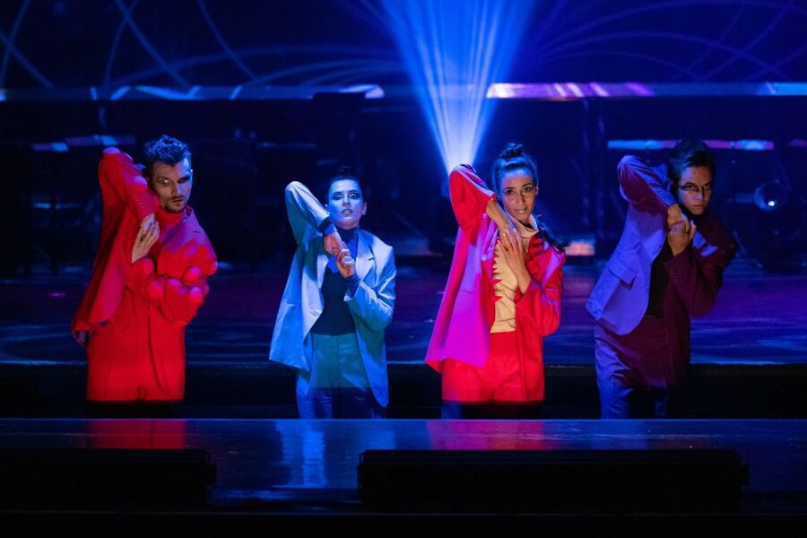 Vivaldianno The Show in Theatre Hybernia - Who should book Vivaldianno The Show?
