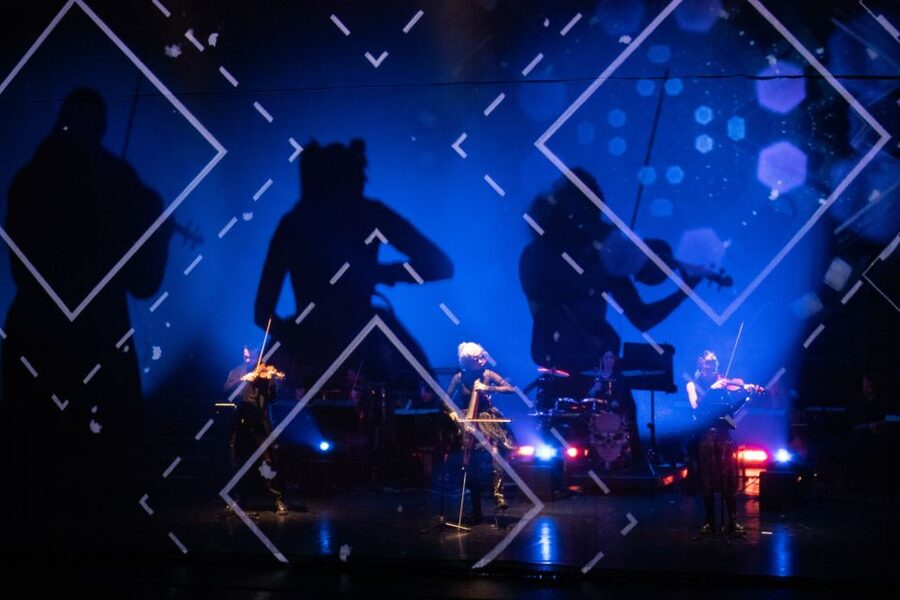 Vivaldianno The Show in Theatre Hybernia - Why Vivaldi works so well on a modern stage