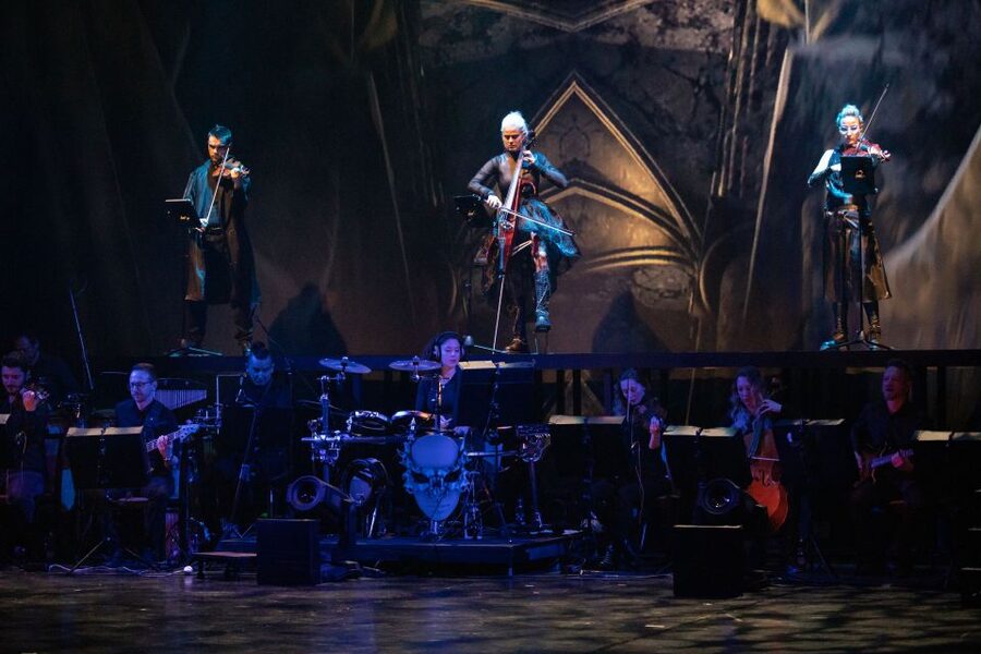 Vivaldianno The Show in Theatre Hybernia - The 90-minute journey through Vivaldi’s world
