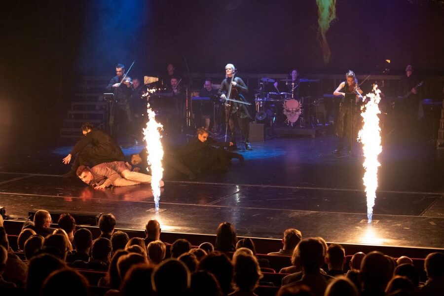 Vivaldianno The Show in Theatre Hybernia - How the performance suits families and classical music fans