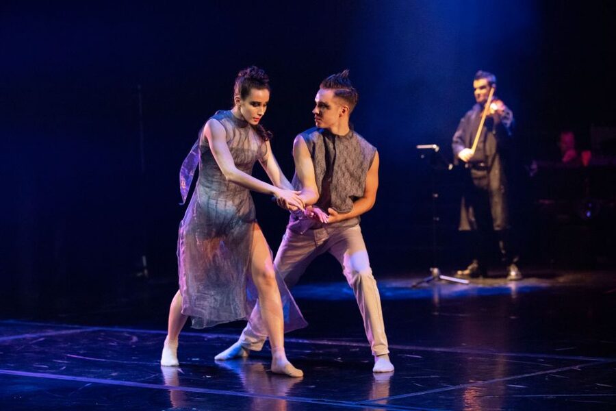 Vivaldianno The Show in Theatre Hybernia - Is the $63 ticket good value?