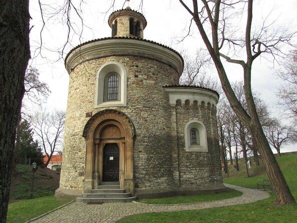 Vyšehrad Castle: Casemates and Gorlice - Key points to know before you book