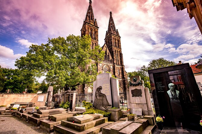 Vyšehrad Castle: Casemates and Gorlice - Why Vyšehrad makes a fine change from central Prague