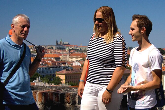Vyšehrad Castle: Casemates and Gorlice - Walking among Czech artists in the cemetery