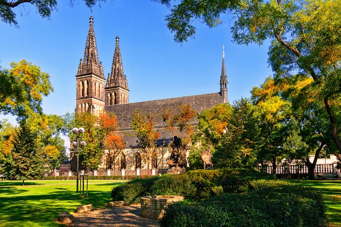 Vyšehrad Castle: Casemates and Gorlice - What the $45.66 price really covers