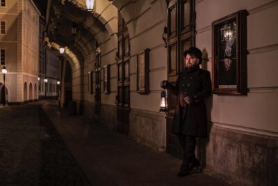 Walking Night Tour Ghost Stories and Legends of Prague’s Old Town