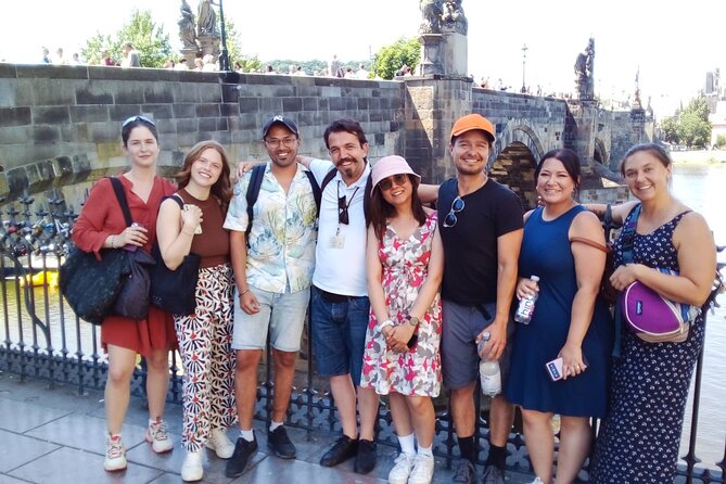 Walking Tour in Prague with Local Historian - Key Points Before You Book