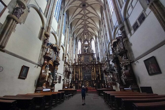 Walking Tour in Prague with Local Historian - Why This Walk Shows More Than Prague’s Postcard Center