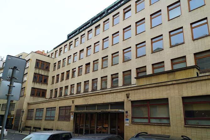 Wars and Totality Private Walking Tour in Prague - Prague’s modern story begins at Municipal House
