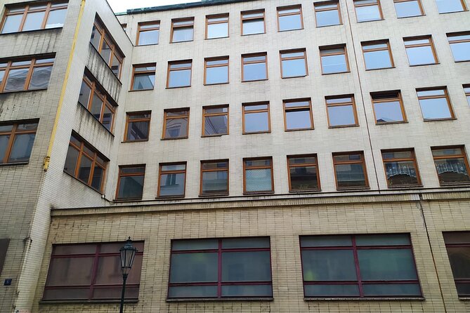 Wars and Totality Private Walking Tour in Prague - What the Museum of Communism adds