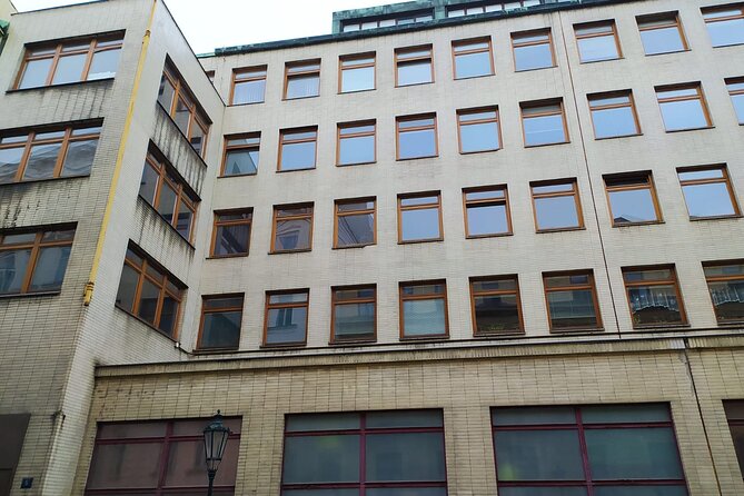 Wars and Totality Private Walking Tour in Prague - Walking, public transport, and the real pace