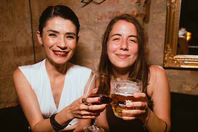 Wednesday Night Live Music and Cocktails Ticket in Kontakt Bar - Who will get the most from this ticket