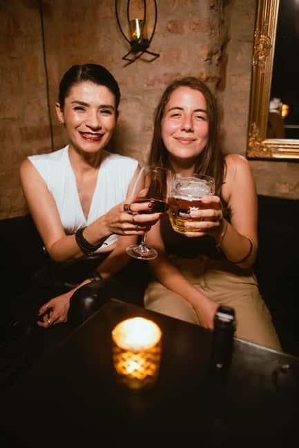 Wednesday Night Live Music with Cocktails - How the $10 price holds up