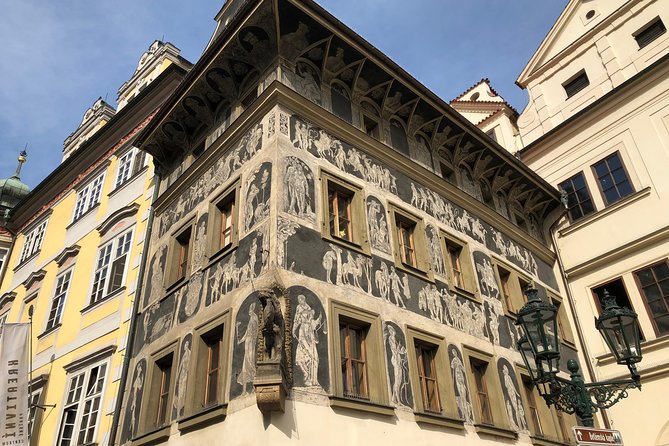 Welcome to Prague - Private Tour with Licensed Guide - What Jana Adds to the Walk