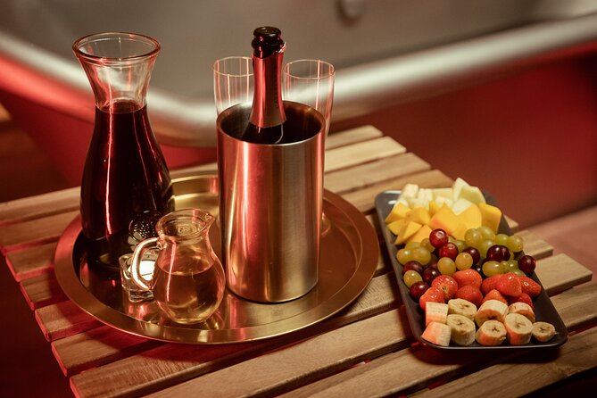 Wine SPA and Salt Cave for 1-12 people - The best time to schedule it