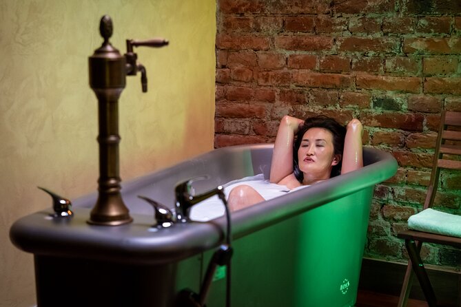 Wine SPA and Salt Cave for 1-12 people - Who will enjoy this experience most?