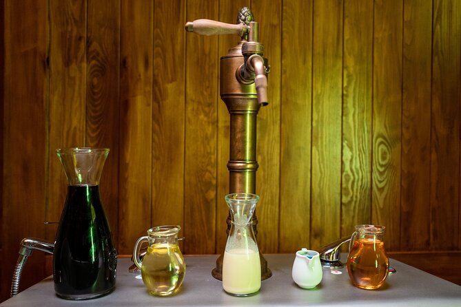 Wine SPA and Salt Cave for 1-12 people - Wine or prosecco during the treatment