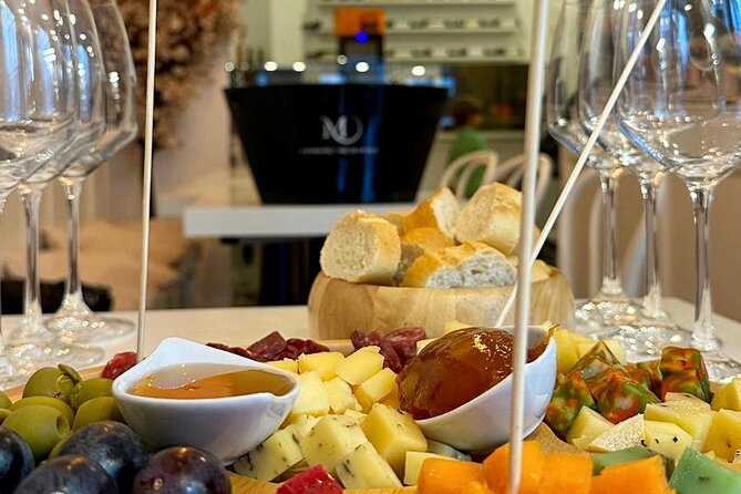 Wine Tasting and History Prague - Is the $96.33 price good value?