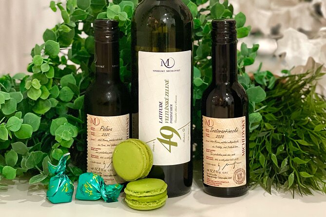 Wine Tasting and History Prague - Booking details that matter