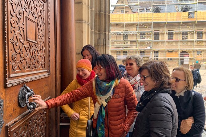 Winter Charm of Prague - private tour with PERSONAL PRAGUE GUIDE - Why the private format can be worth $113.31