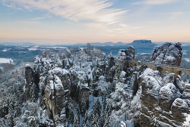 Winterland Tour to Bohemian and Saxon Switzerland from Prague - Why this winter outing earns a place on your Prague plans