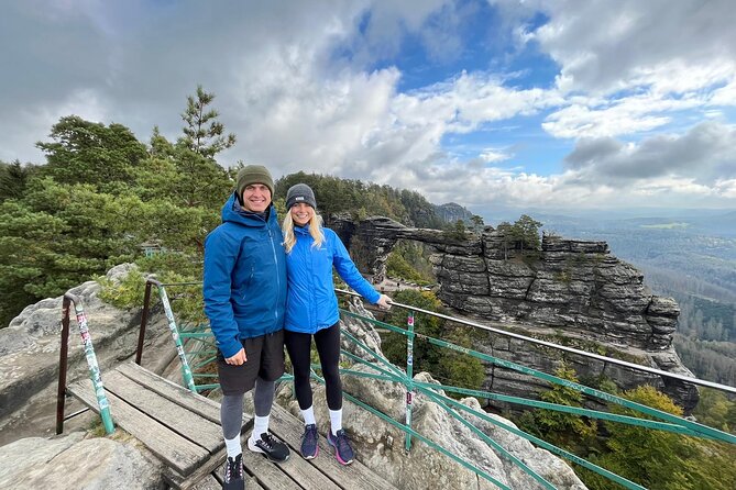 Winterland Tour to Bohemian and Saxon Switzerland from Prague - Lunch, mulled wine, and the practical comforts