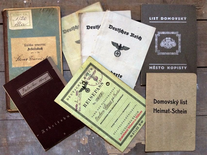 World War II 4WD Tour from Prague with Lunch - Is $293 a fair price?