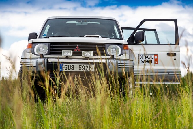 World War II 4WD Tour from Prague with Lunch & Beer - Who will get the most from this day