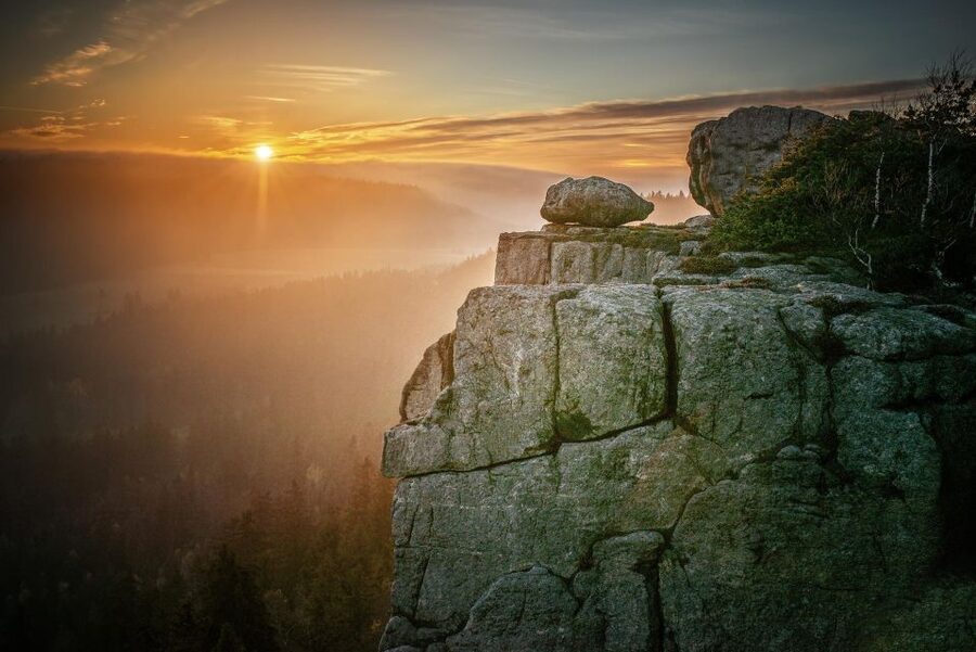 Wroclaw To Rock City in Adrspach Tour - Three hours among the rock towers