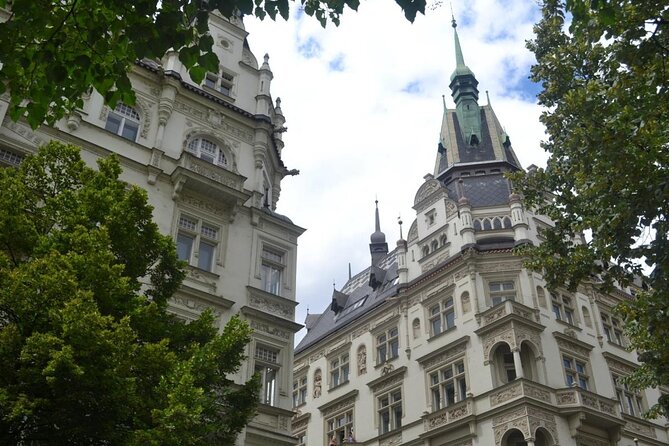 WWII in Prague Tour & The Crypt of Operation Anthropoid - Key points before you book