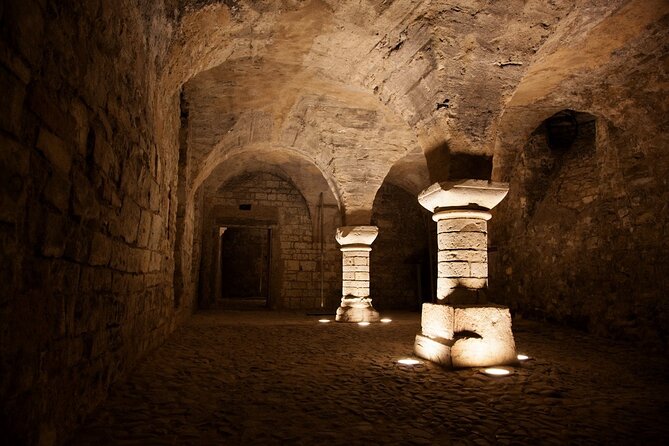 WWII in Prague Tour & The Crypt of Operation Anthropoid - Inside the Crypt of Operation Anthropoid