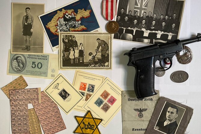 WWII in Prague Tour & The Crypt of Operation Anthropoid - Resistance sites and overlooked wartime locations