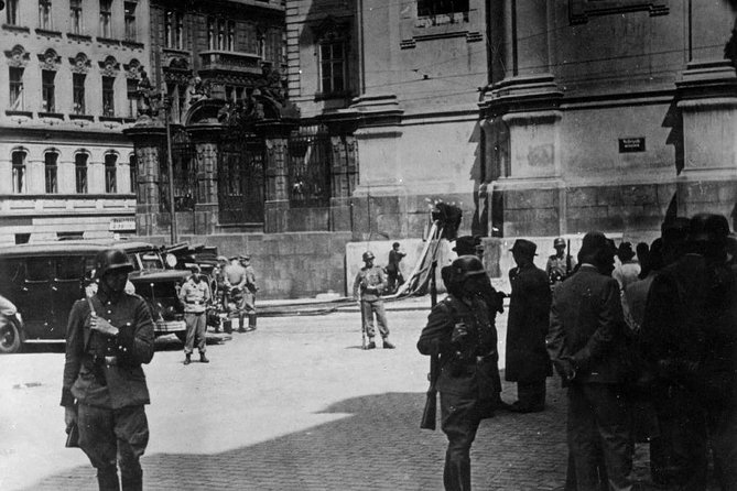 WWII Secrets of Prague: Small Group Tour with Crypt Visit - Who will get the most from this tour