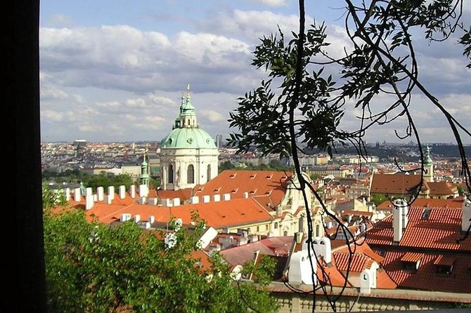Your own guide for Prague Coronation Route Tour - Lesser Town’s quieter streets and churches
