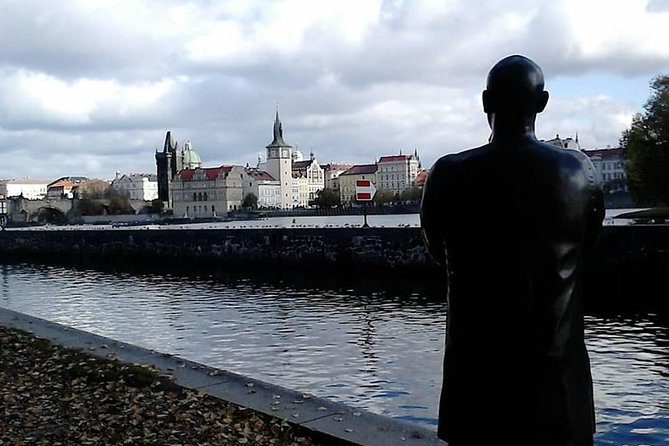 Your own guide for Prague Coronation Route Tour - Lennon Wall and Prague’s communist past