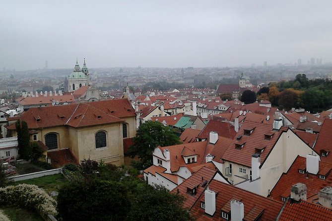 Your own guide for Prague Coronation Route Tour - What the $60.21 price really buys you